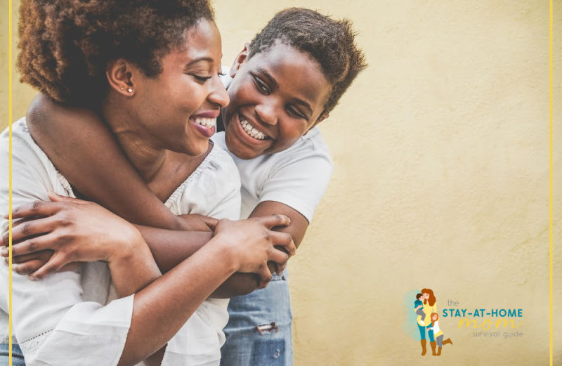 The Essential Mom Life Survival Guide