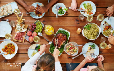 How to Visit Family for Thanksgiving: Bringing Your Traditions Along