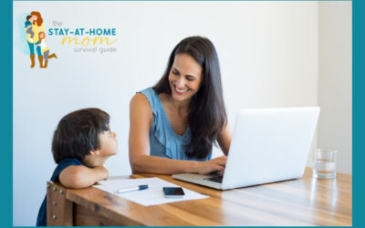 5 Self-Care Strategies for Stay-at-Home Moms Pursuing Education