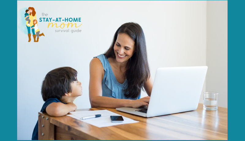 5 Self-Care Strategies for Stay-at-Home Moms Pursuing Education