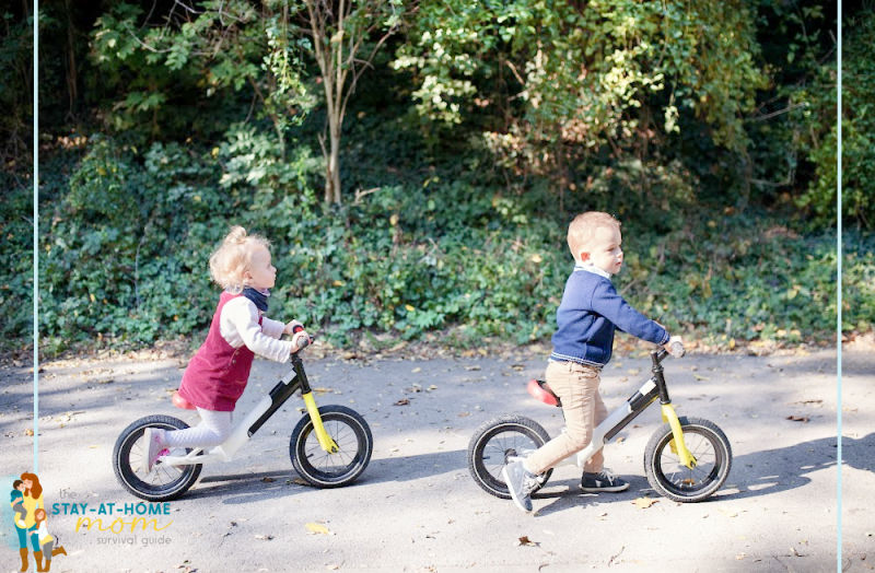 Safety With Balance Bikes: 7 Ways To Keep Your Child Safe On A Balance Bike