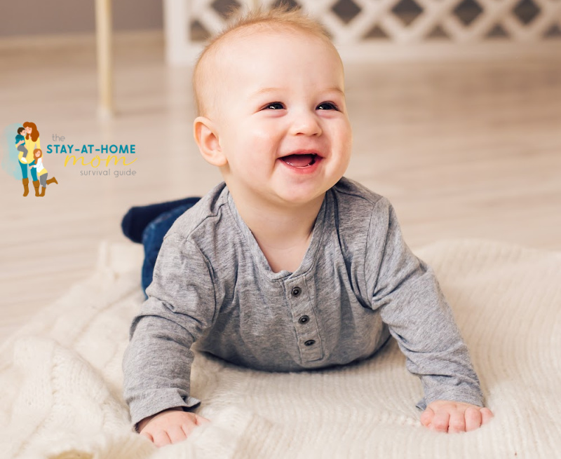 When Is The Right Time To Start Tummy Time?