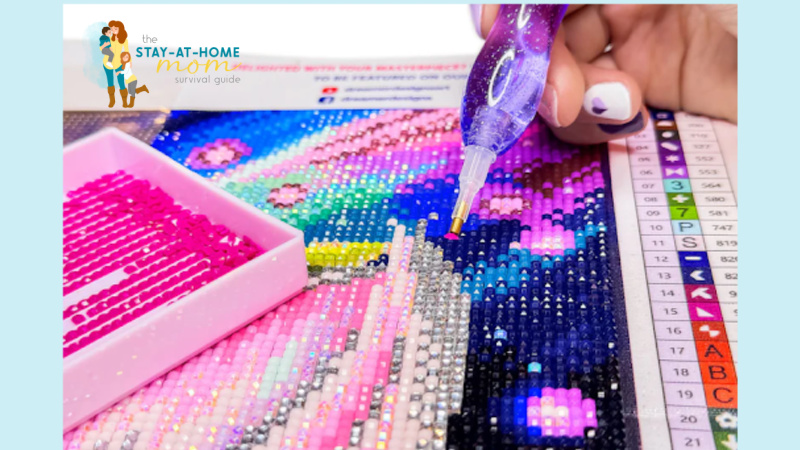 How to Fix Mistakes in Diamond Art Painting for Perfect Results