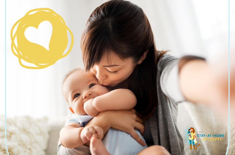 Stay-at-Home Mom Is My Job