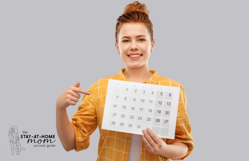 Days of the Week Activities to Teach Preschool