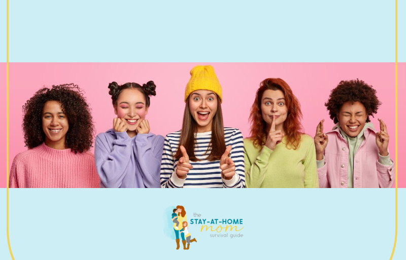 Understanding Emotional Health For Stay-at-Home Moms