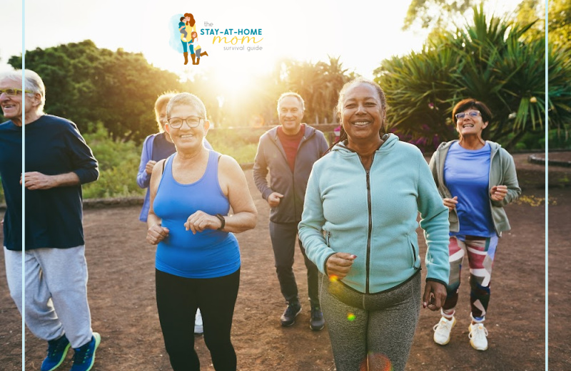 8 Tips For Staying Healthy As You Age
