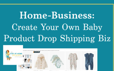 Starting a Baby Product Dropshipping Store: A Step-by-Step Guide for New Parents