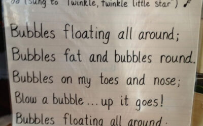 Preschool Songs for Storytime and Shared Reading