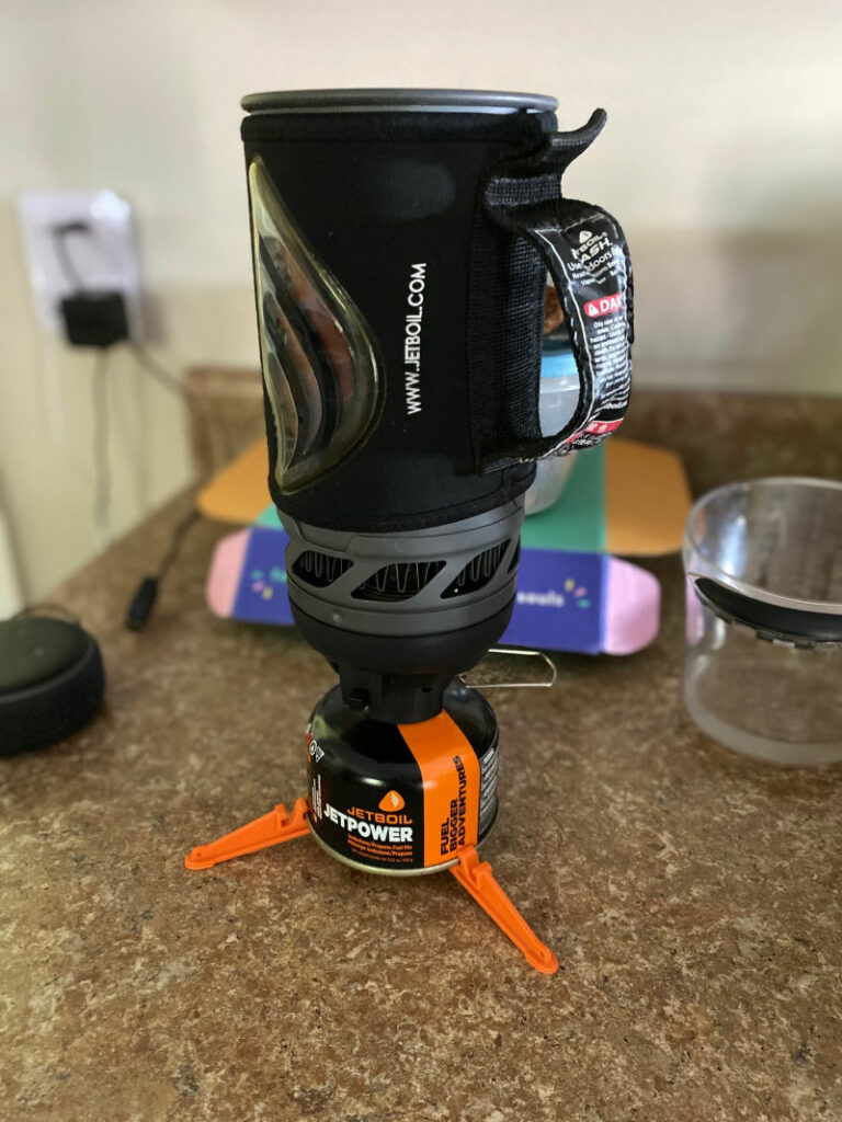 Jetboil burner
