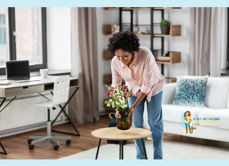 5 Ways to Personalize Your Home As a Stay-at-Home Mom