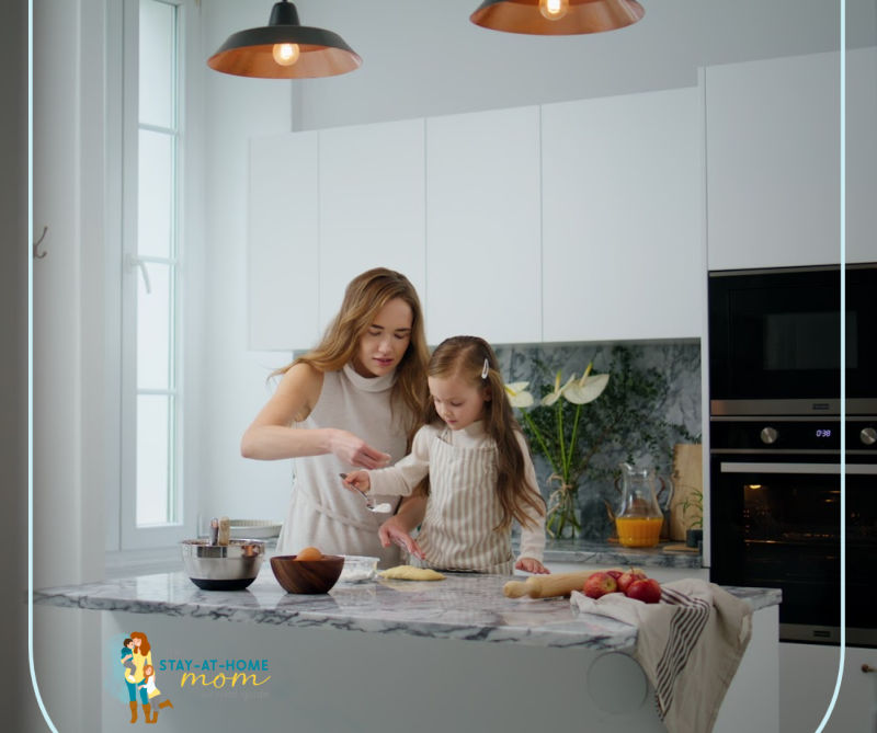 5 Valuable Kitchen Upgrades for Busy Parents