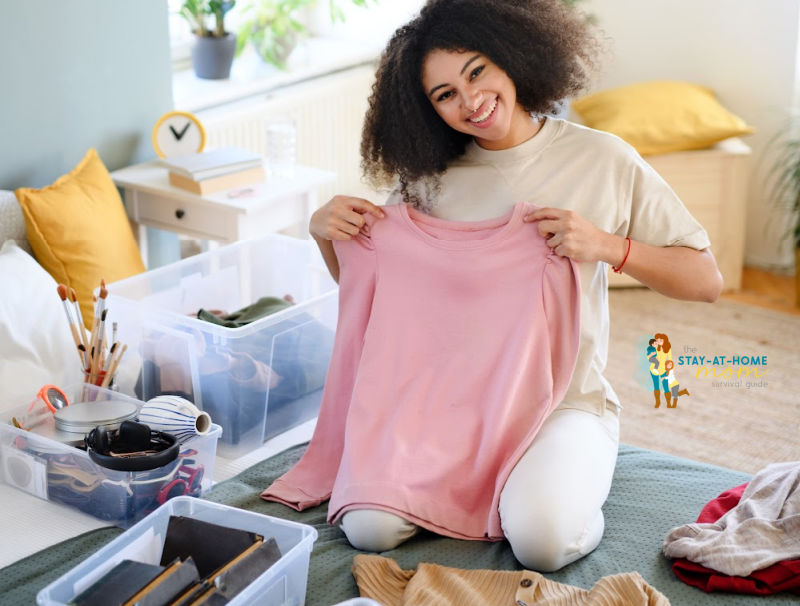 Ten Tips for Organizing and Decluttering Your Storage Space Like a Pro