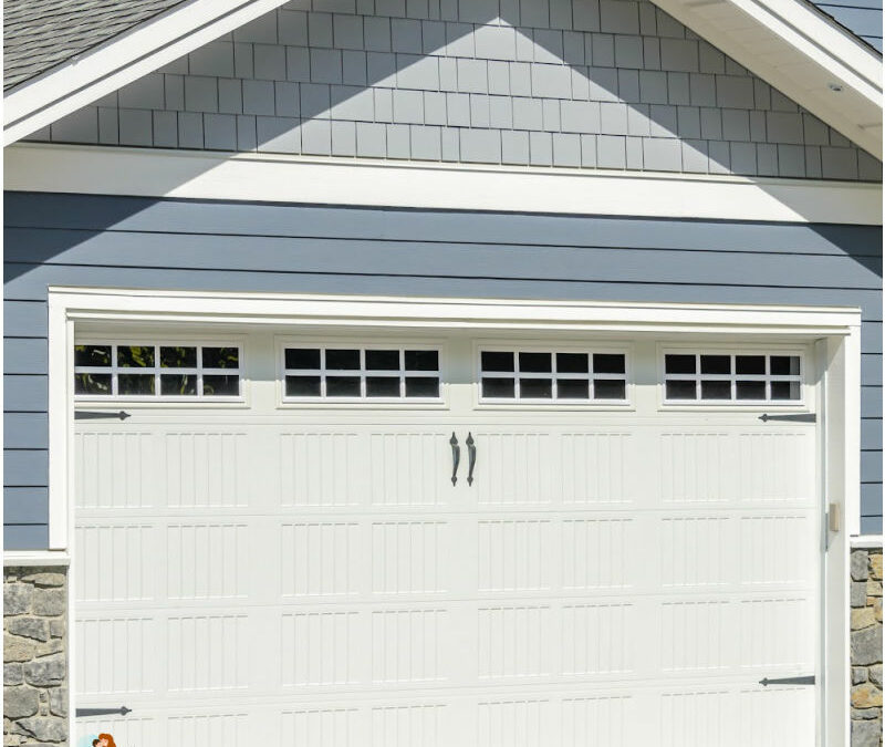 Garage Door Safety: Protecting Your Family and Preventing Accidents