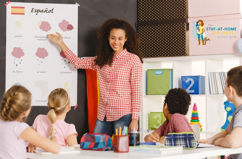 Want a Smarter, Kinder, and More Successful Kid? Teach Them A Second Language!