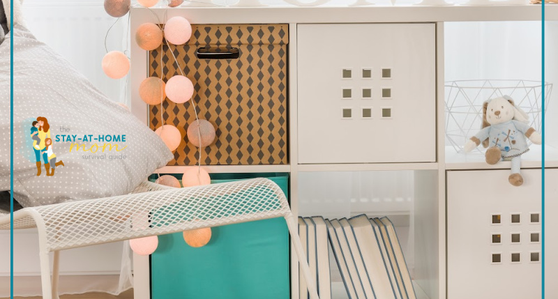 Choosing Storage Furniture That Grows with Your Child