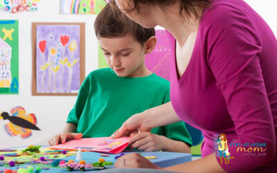 How to Organize Kids’ Art Projects for Easy Access