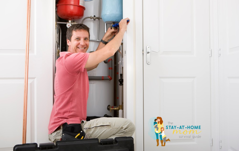 Choosing the Right Size Water Heater for Your Home