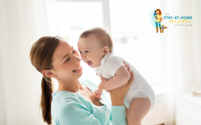 5 Ways Stay-at-Home Moms Can Prioritize Their Wellbeing