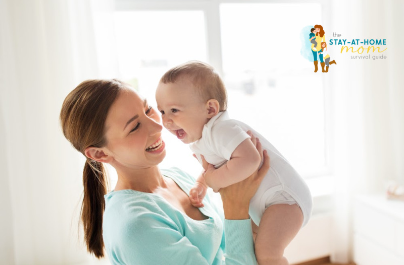 5 Ways Stay-at-Home Moms Can Prioritize Their Wellbeing