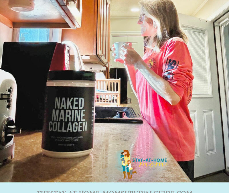 Staying Healthy as a Mom: It’s the Small Things That Matter Most