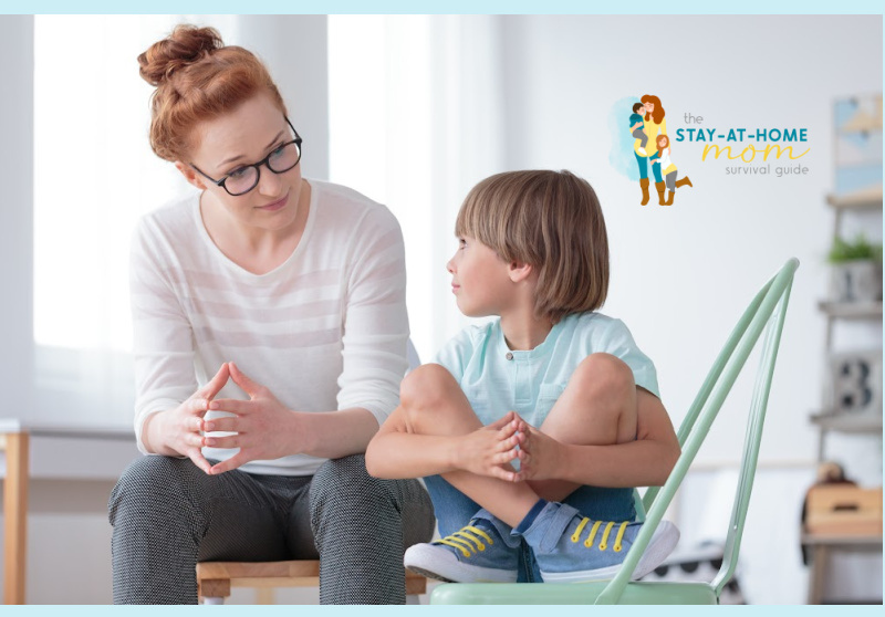 Talking About the “Hard Stuff”: How to Have Empowering Conversations at Any Age