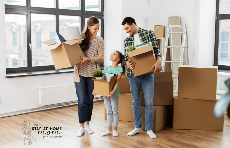 Top Tips for Making Your Move as Smooth as Possible