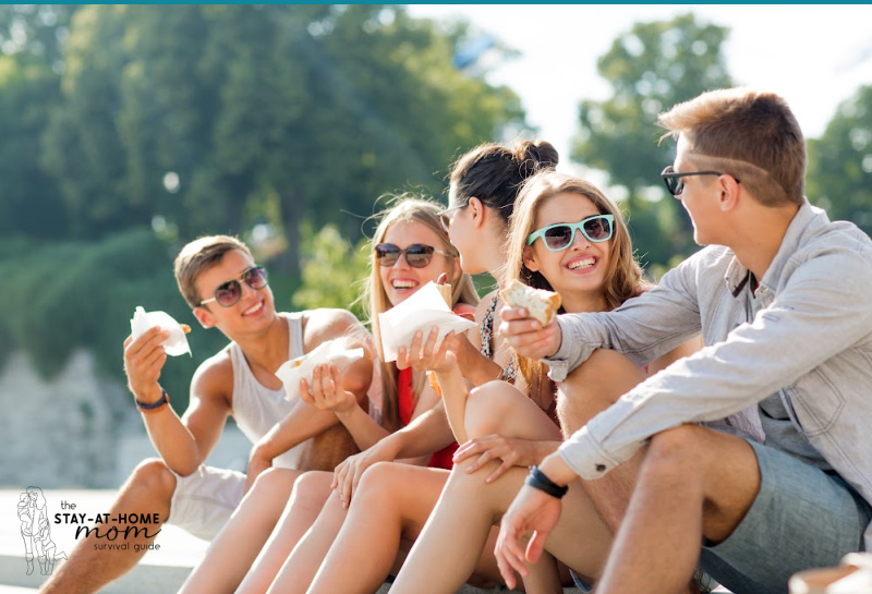 Summer Activities for Teens