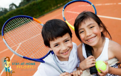 Before the Bell Rings: Sports that Prep Kids for School Success