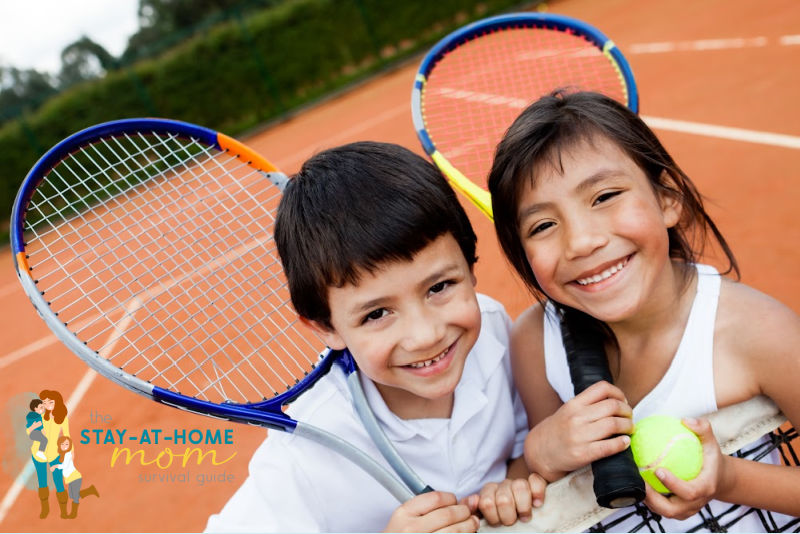 Before the Bell Rings: Sports that Prep Kids for School Success