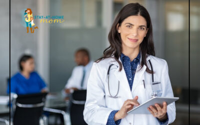 How Stay-at-Home Moms Can Prepare for a Return to Work in Healthcare