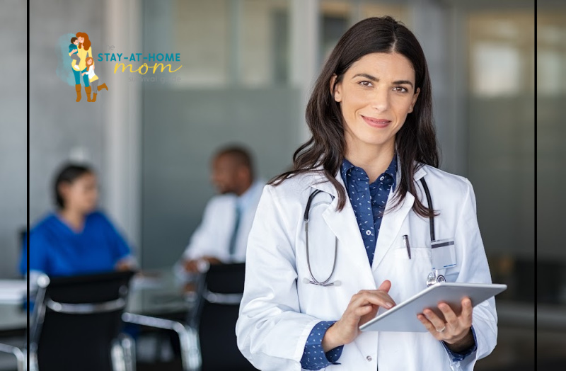 How Stay-at-Home Moms Can Prepare for a Return to Work in Healthcare