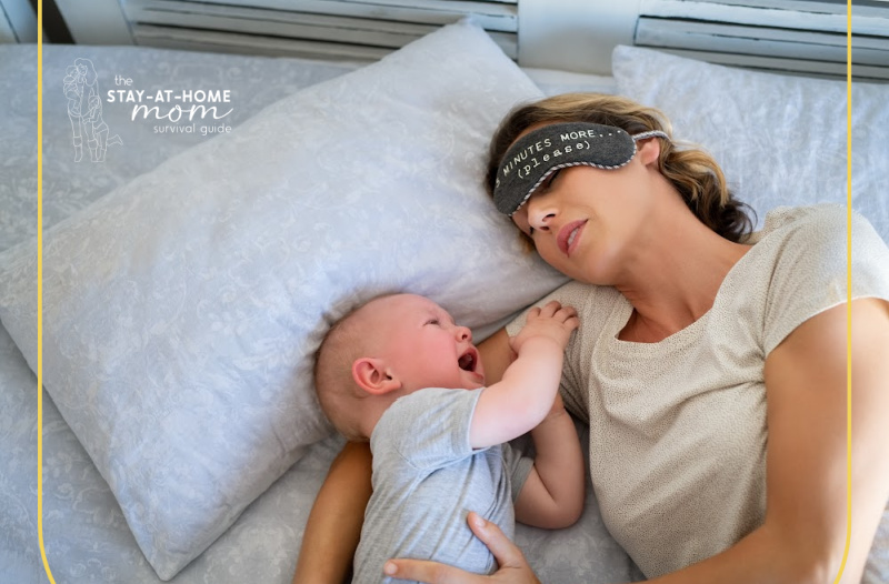 Why Babies Refuse to Sleep
