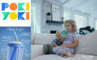 Poki Yoki Cup for Babies and Toddlers: Make the switch from bottle to cup easier
