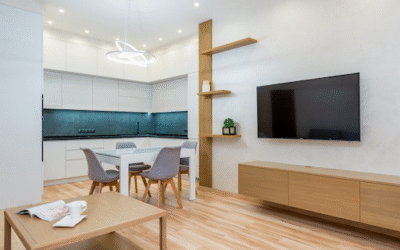 The Lifestyle Benefits of an Open-Concept Home
