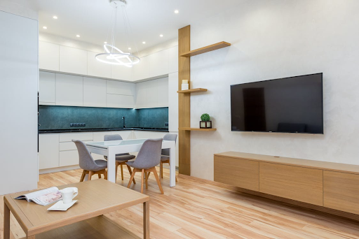 The Lifestyle Benefits of an Open-Concept Home