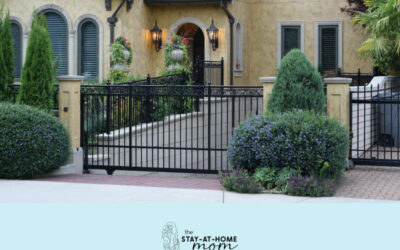 5 Important Reasons Homeowners Choose Metal Fencing and Driveway Gates