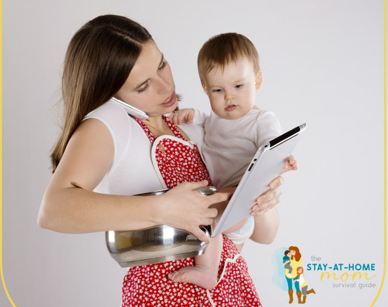 Top Hacks for Busy Moms