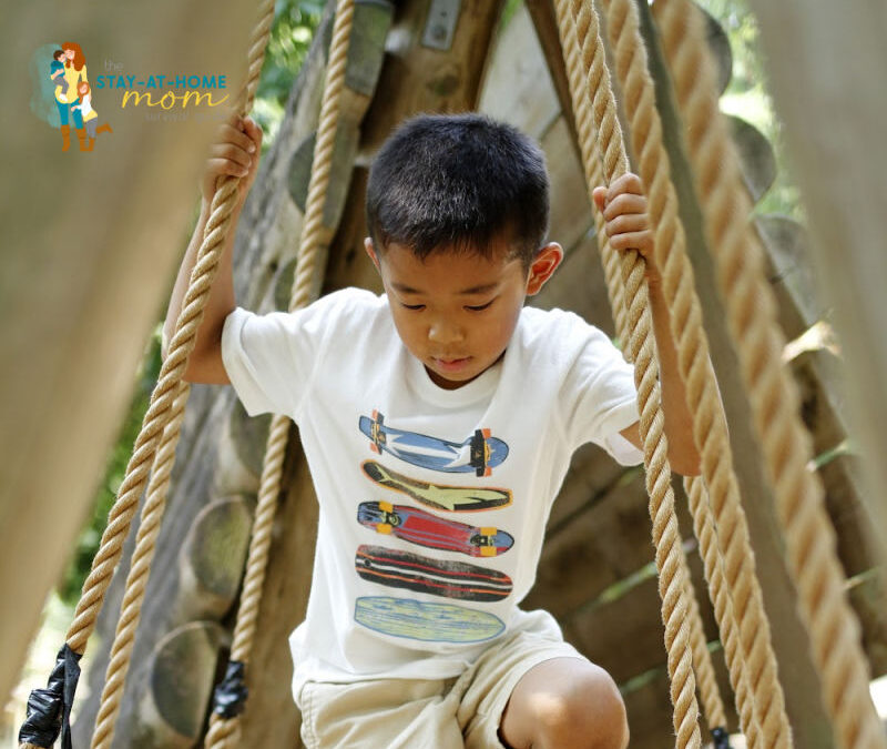 Obstacle Fitness Teaches Children Focus, Control, and Team Awareness