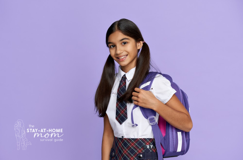 Easing the Transition from Homeschool to Private School Life