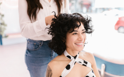 Low Maintenance Hairstyling for Moms