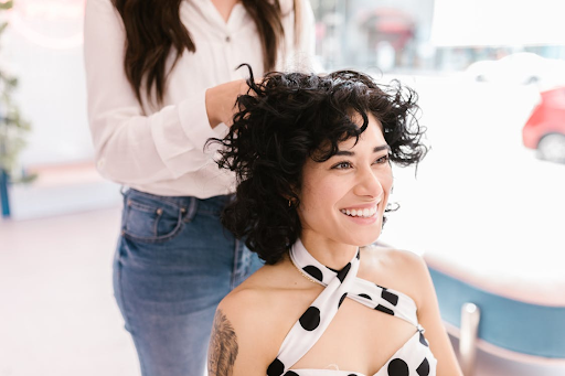 Low Maintenance Hairstyling for Moms