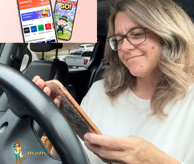 Coupon Codes to Save Money on Groceries: Best Cashback App for Moms