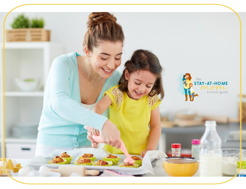How to Use Kitchen Chores to Build Life Skills in Kids