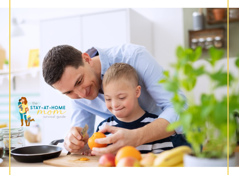 5 Tips for Parenting Your Child With Special Needs