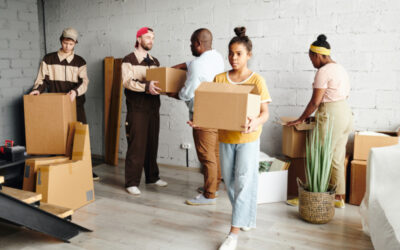 Stress Less During Life’s Changes With the Best Moving Containers by PODS