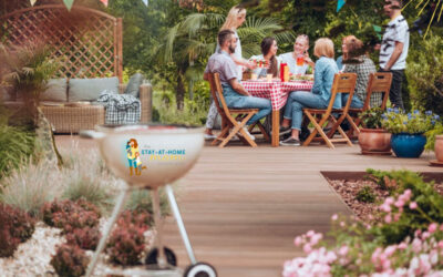 Embrace Creativity For Outdoor Living Spaces