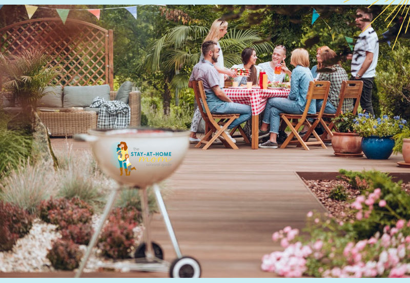 Embrace Creativity For Outdoor Living Spaces