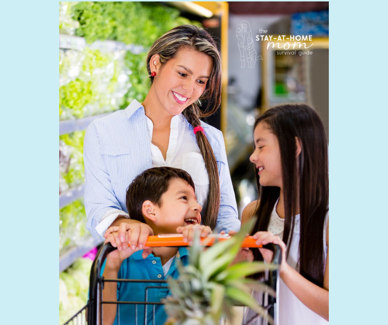 Healthy Eating Hacks for Stay-at-Home Moms on a Budget