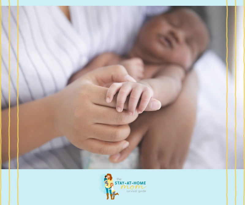 Why Your Baby’s First Months Are More About You Than You Think
